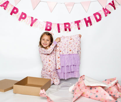 BIRTHDAY GIRL DREAM TUTU DRESS