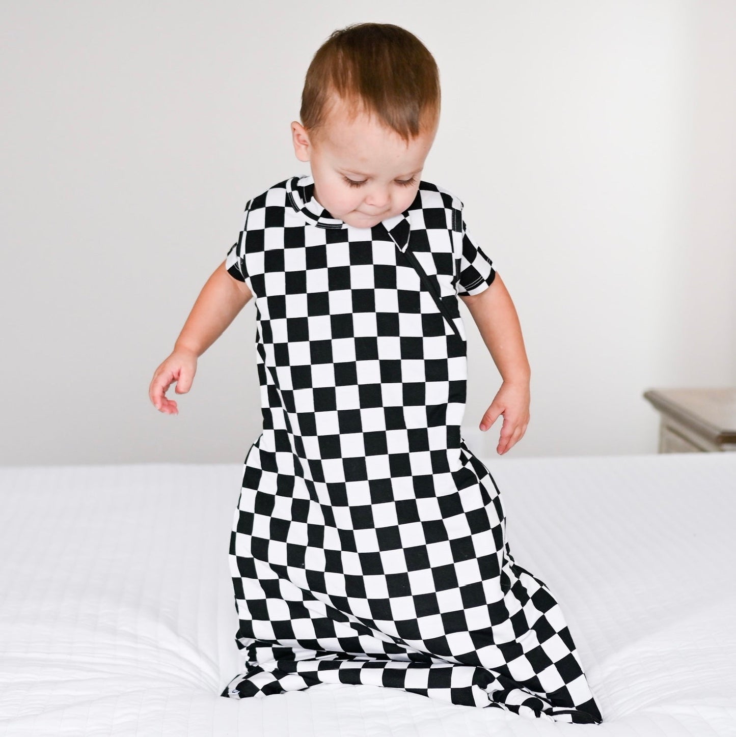 OREO CHECKERS DREAM SLEEP SACK