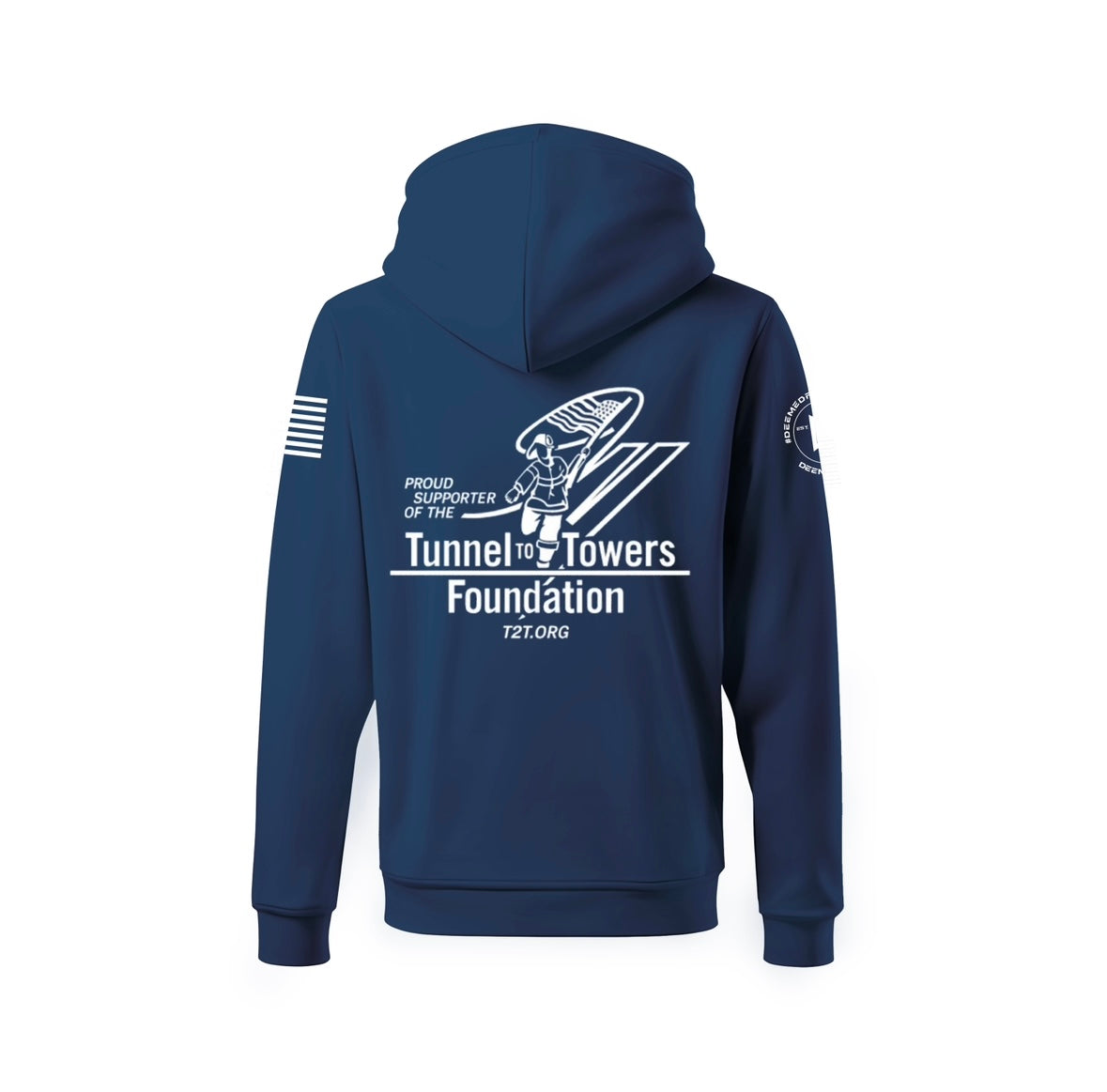 Tunnel to Towers Hoodie