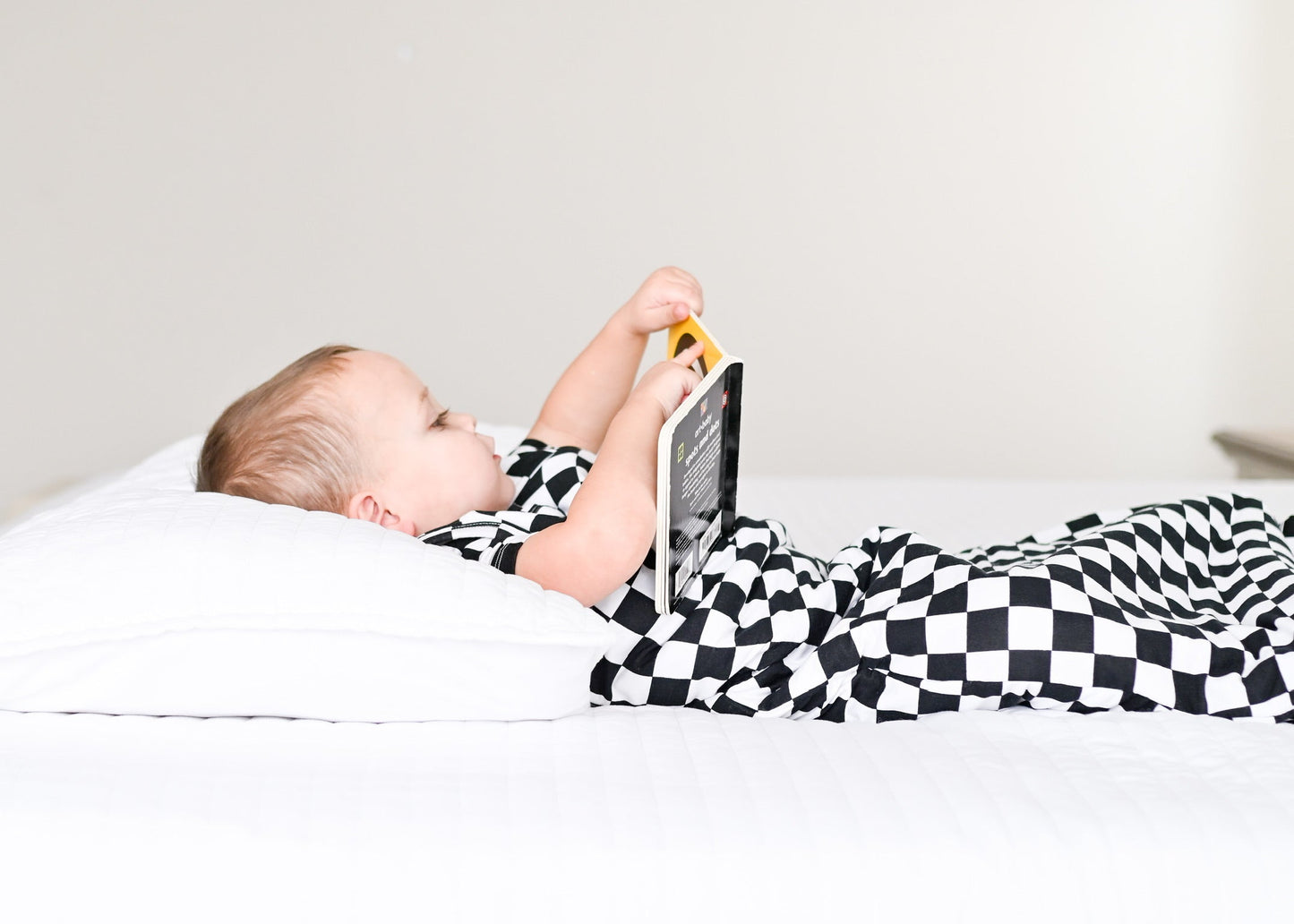 OREO CHECKERS DREAM SLEEP SACK