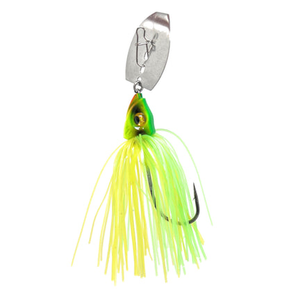 Reaction Tackle Tungsten Vibrating Bladed Swim Jigs (2-Pack)