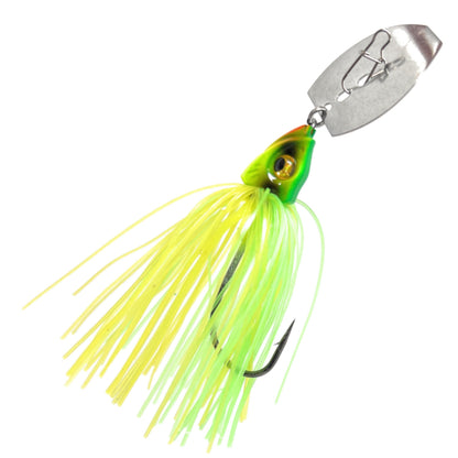 Reaction Tackle Tungsten Vibrating Bladed Swim Jigs (2-Pack)