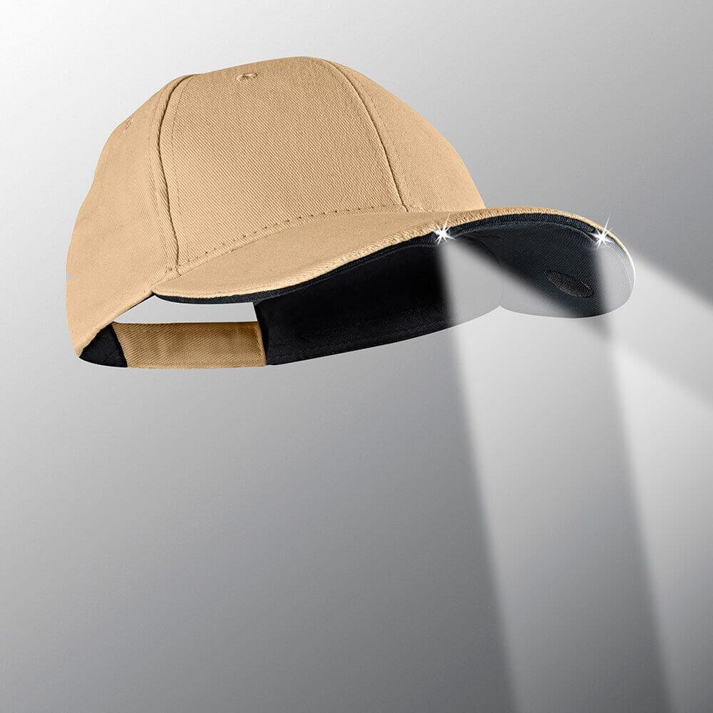 POWERCAP 20/00 LED Lighted Hats