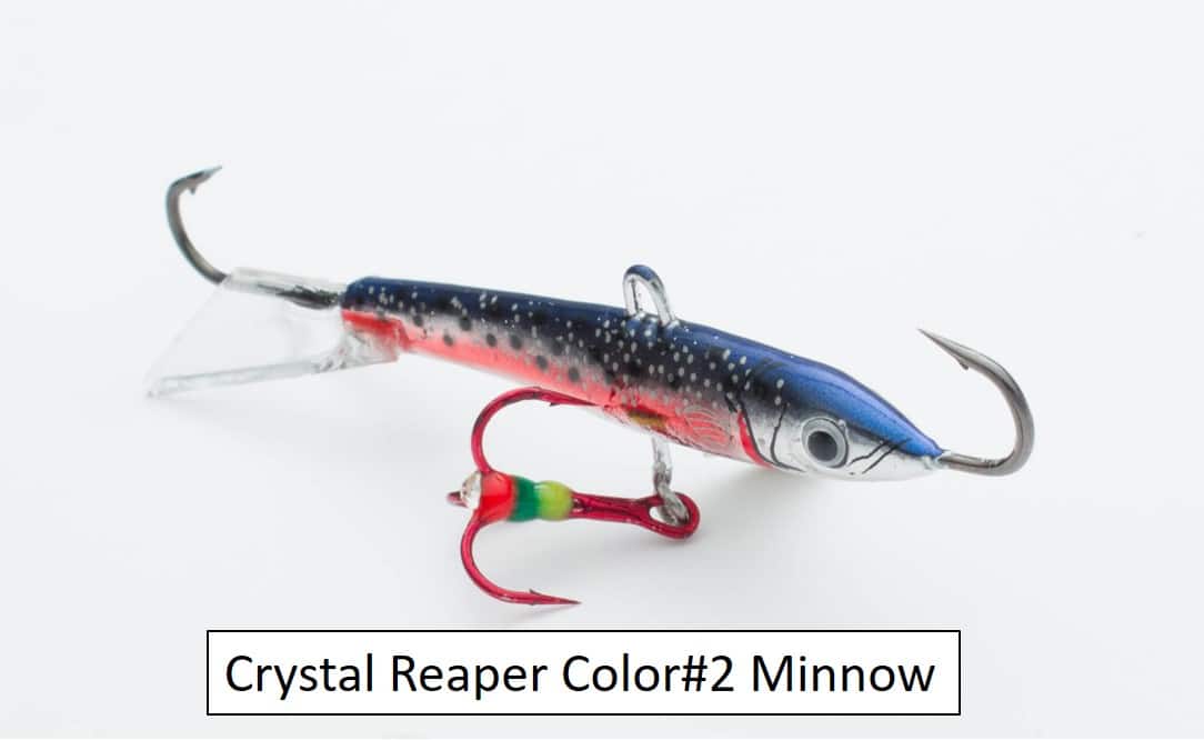 Crystal Reaper Jigs