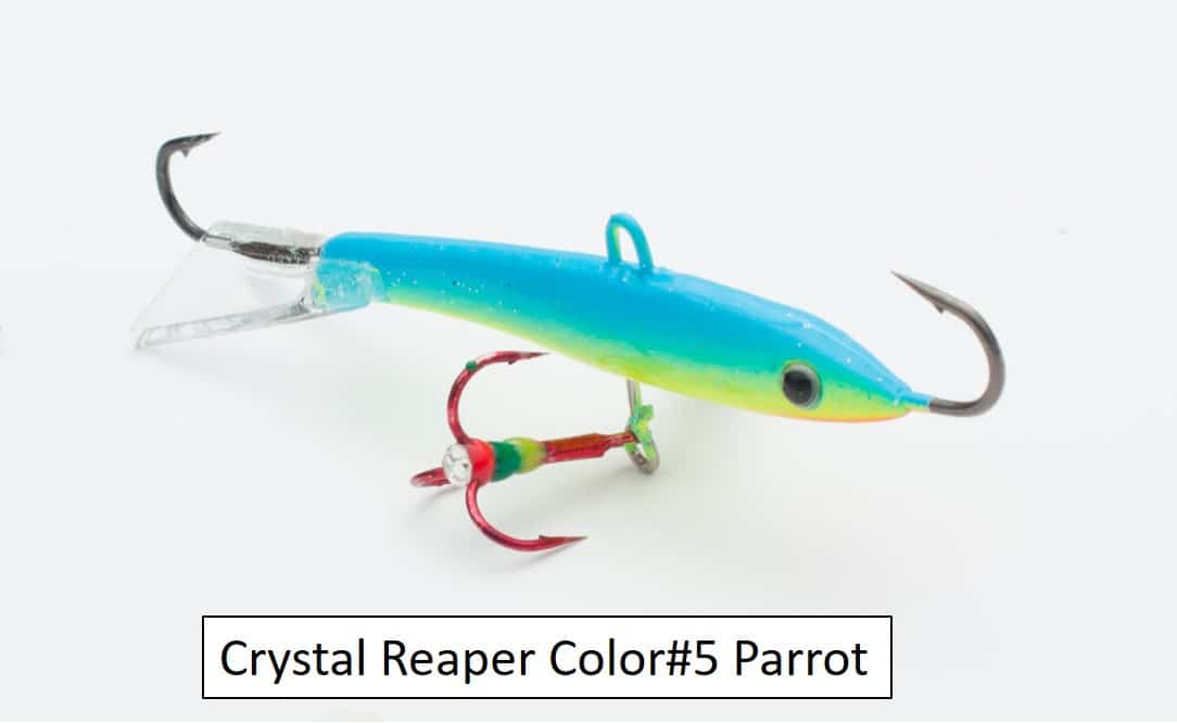 Crystal Reaper Jigs