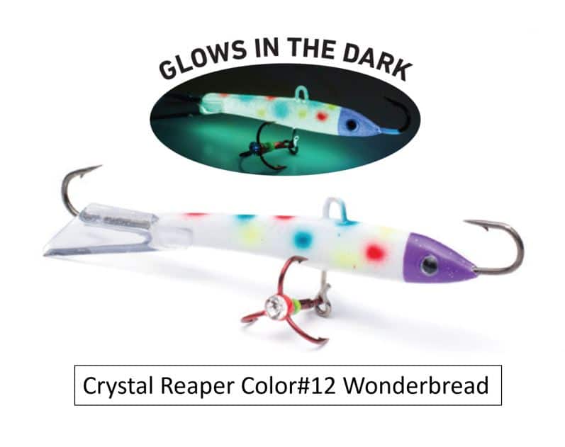 Crystal Reaper Jigs