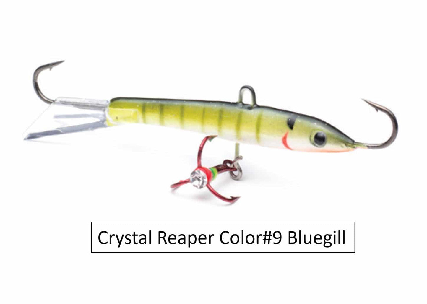 Crystal Reaper Jigs