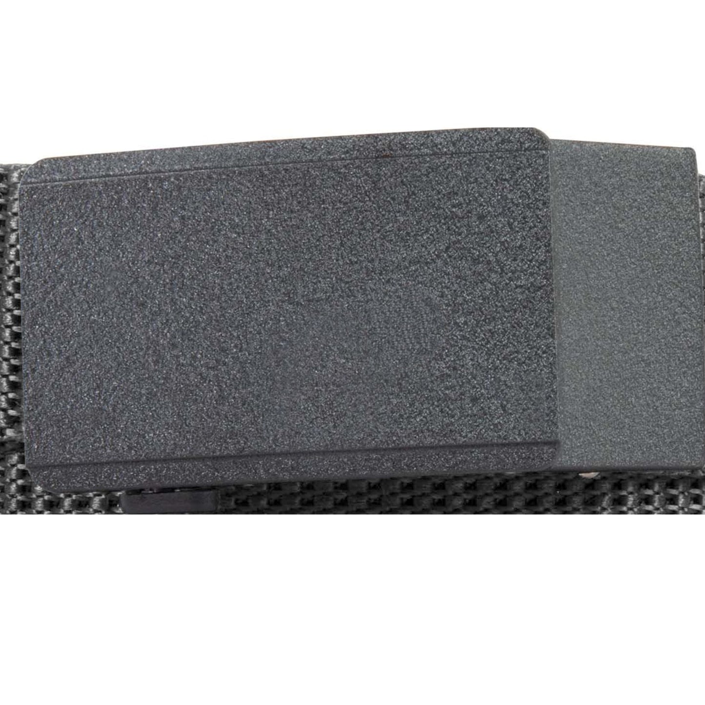 2ND AMEN Gun Belt Black Plain Buckle