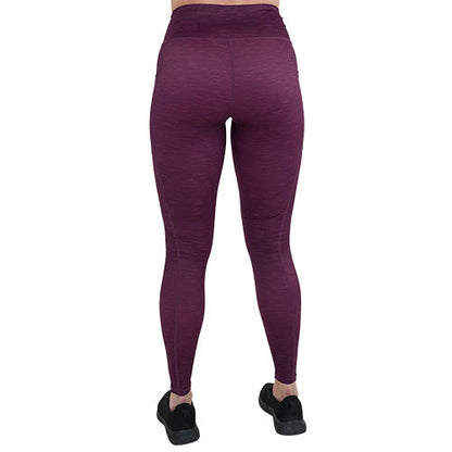 Heather Berry Leggings