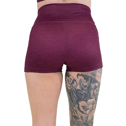 Shorts | Heather Berry