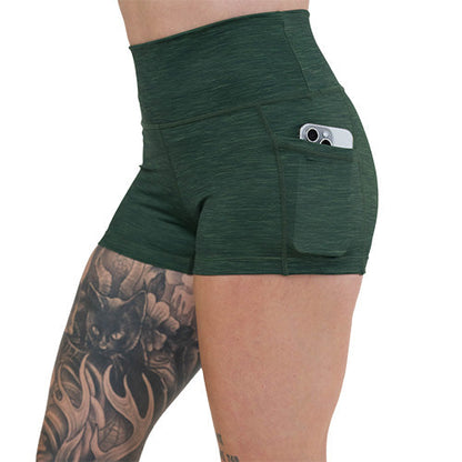 Shorts | Heather Green