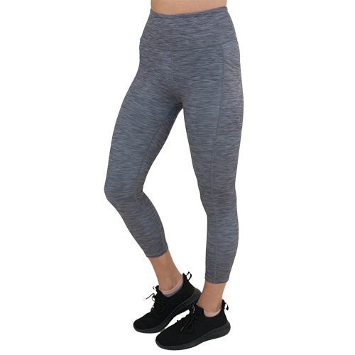 Heather Grey Leggings