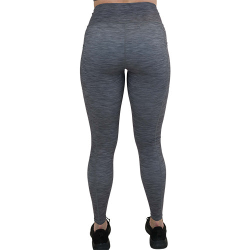 Heather Grey Leggings