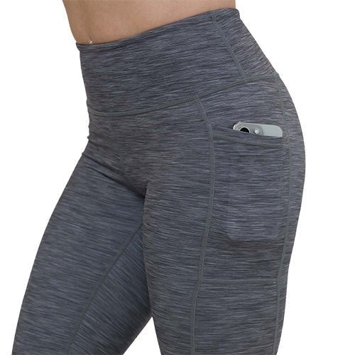 Heather Grey Leggings