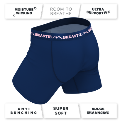 The Camp Breastie | Shinesty x Breasties Ball Hammock® Pouch Underwear