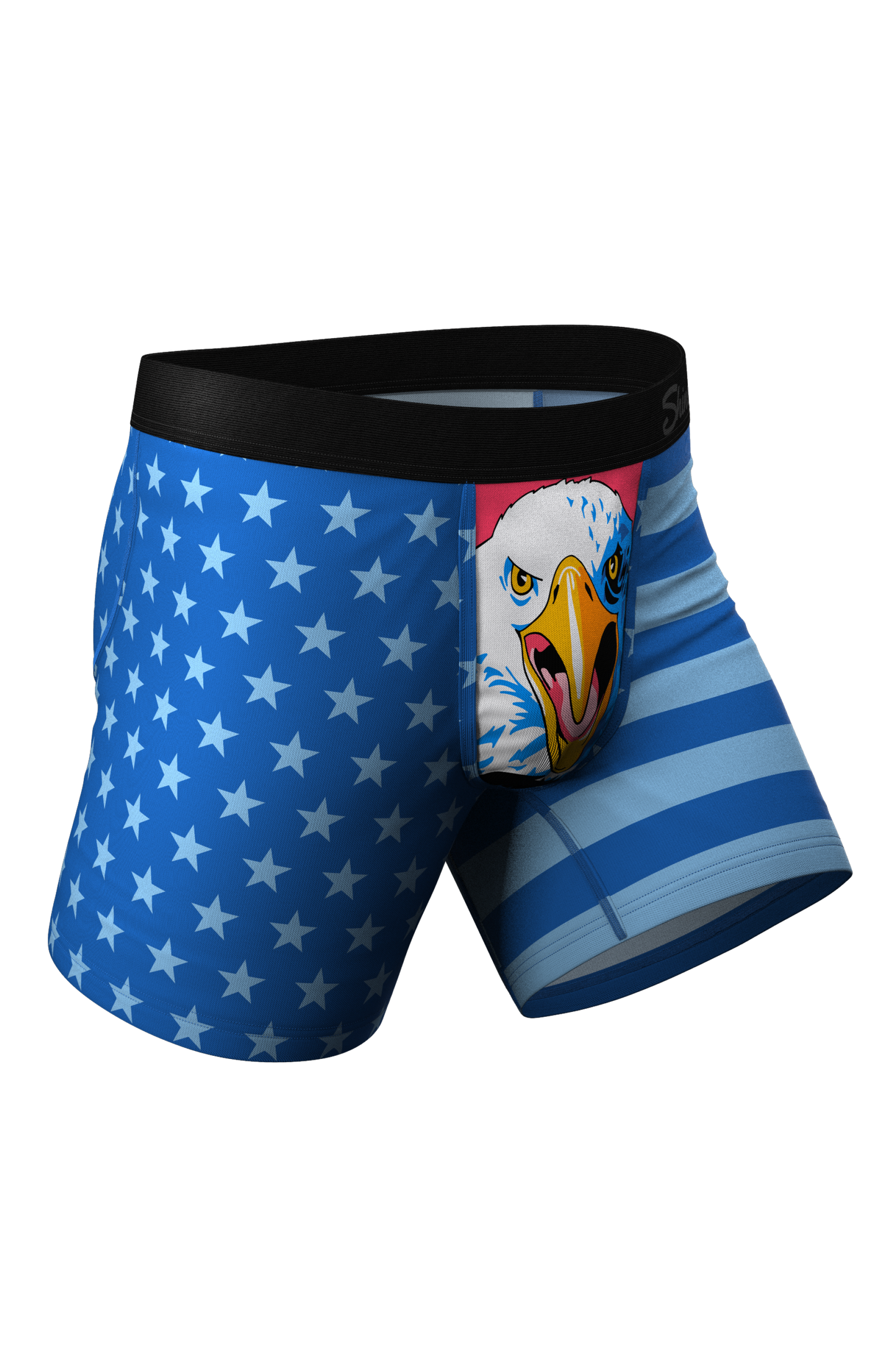 The Captain | Eagle American Ball Hammock® Boxer