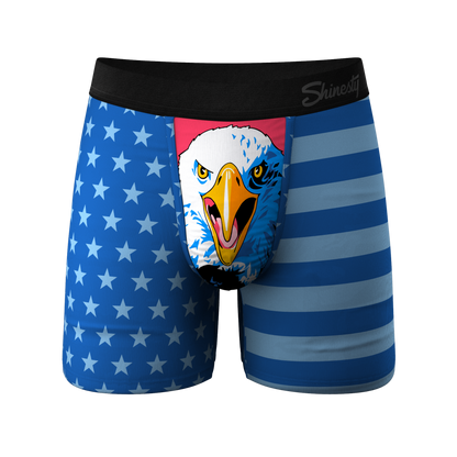 The Captain | Eagle American Ball Hammock® Boxer