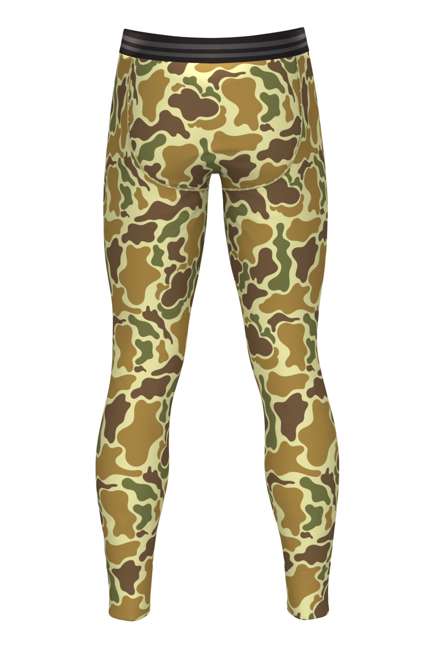 The Chameleon | Duck Camouflage Ball Hammock® Long Johns