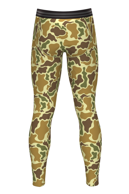 The Chameleon | Duck Camouflage Ball Hammock® Long Johns