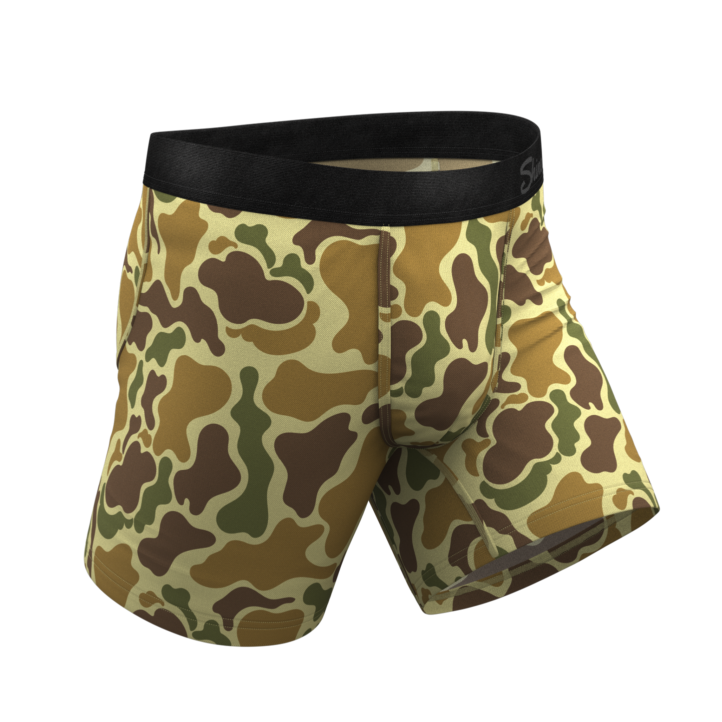 The Chameleon | Duck Camouflage Ball Hammock® Pouch Underwear