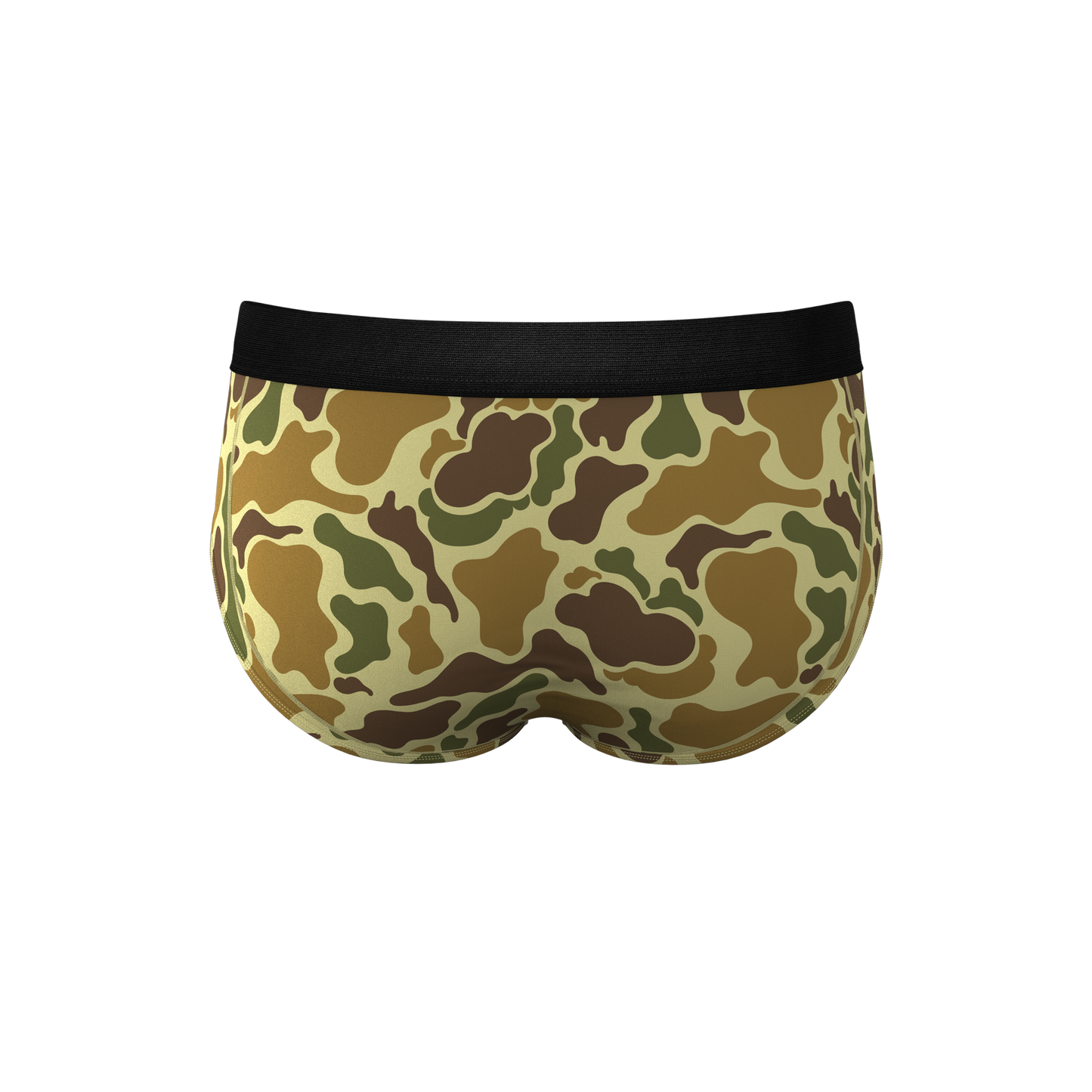 The Chameleon | Duck Camouflage Ball Hammock® Pouch Underwear Briefs