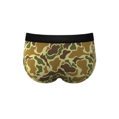 The Chameleon | Duck Camouflage Ball Hammock® Pouch Underwear Briefs