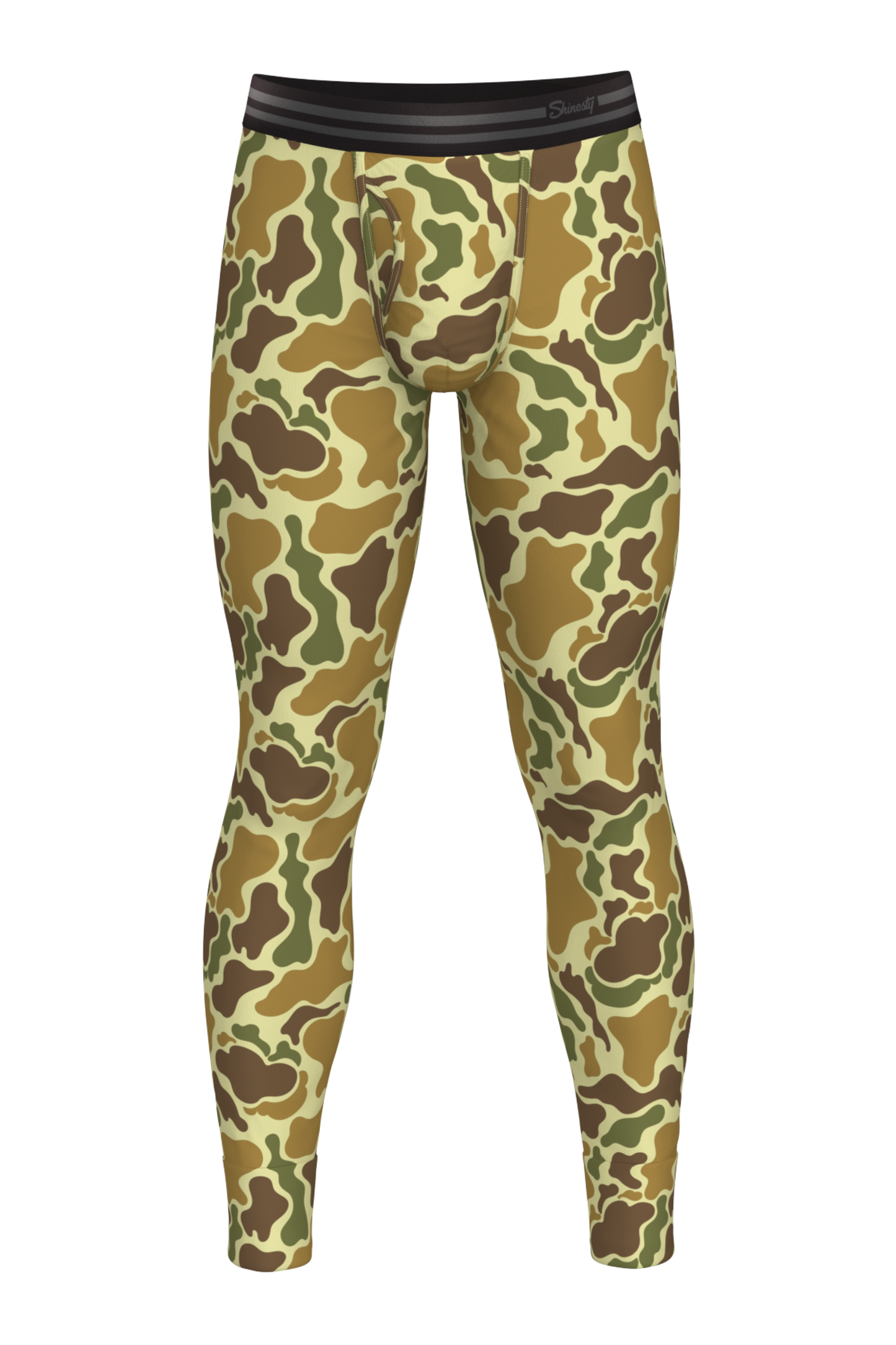 The Chameleon | Duck Camouflage Ball Hammock® Long Johns