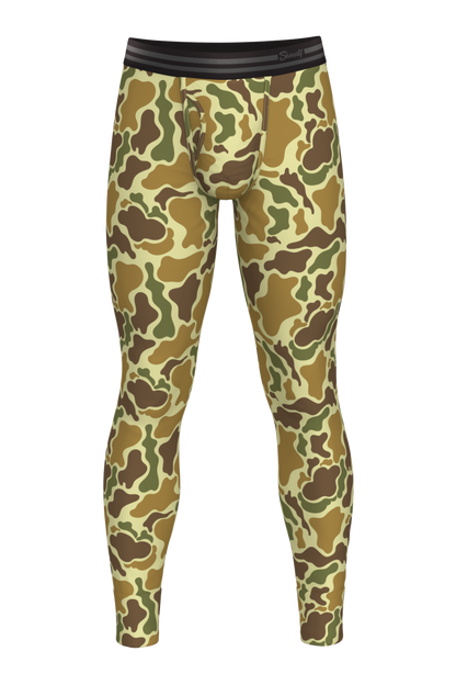 The Chameleon | Duck Camouflage Ball Hammock® Long Johns