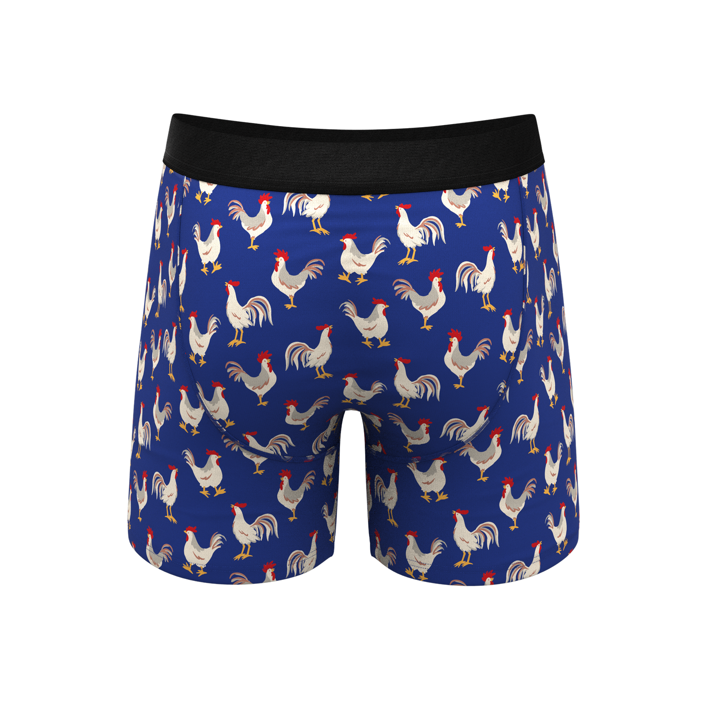 The Chicken Came First | Rooster Ball Hammock® Pouch Underwear