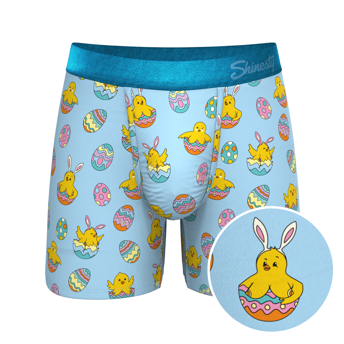 The Chicks Gone Wild | Easter Chicks Ball Hammock® Pouch Underwear