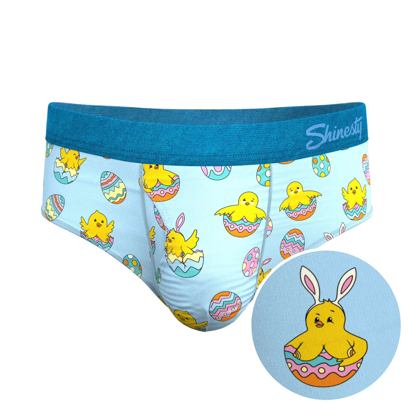 The Chicks Gone Wild | Easter Chicks Ball Hammock® Pouch Underwear Briefs