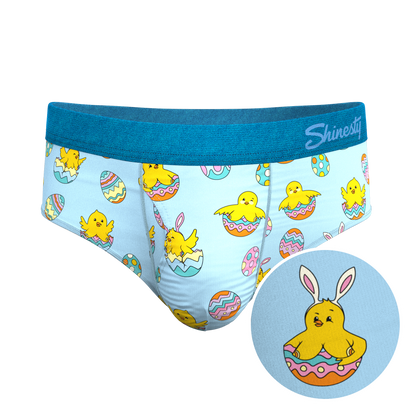 The Chicks Gone Wild | Easter Chicks Ball Hammock® Pouch Underwear Briefs