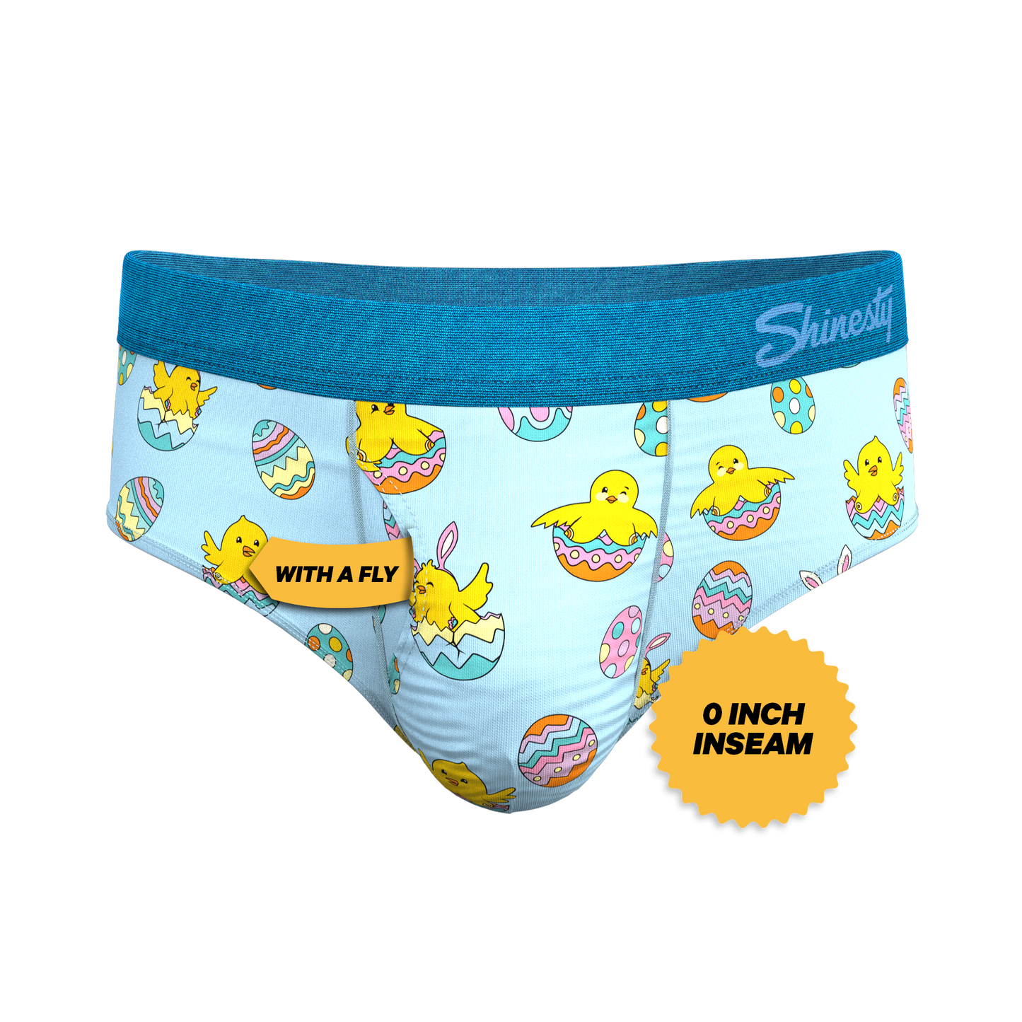 The Chicks Gone Wild | Easter Chicks Ball Hammock® Pouch Underwear Briefs