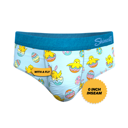 The Chicks Gone Wild | Easter Chicks Ball Hammock® Pouch Underwear Briefs