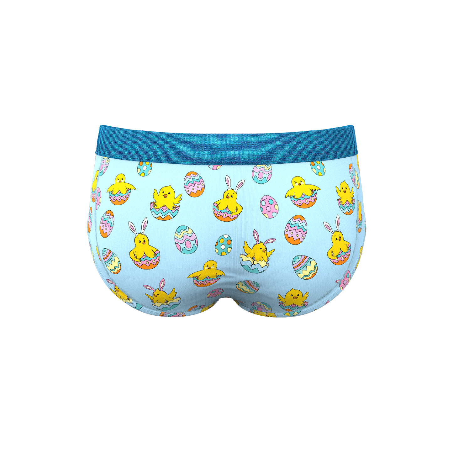 The Chicks Gone Wild | Easter Chicks Ball Hammock® Pouch Underwear Briefs