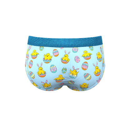 The Chicks Gone Wild | Easter Chicks Ball Hammock® Pouch Underwear Briefs