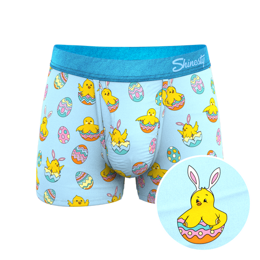 The Chicks Gone Wild | Easter Chicks Ball Hammock® Pouch Trunks Underwear