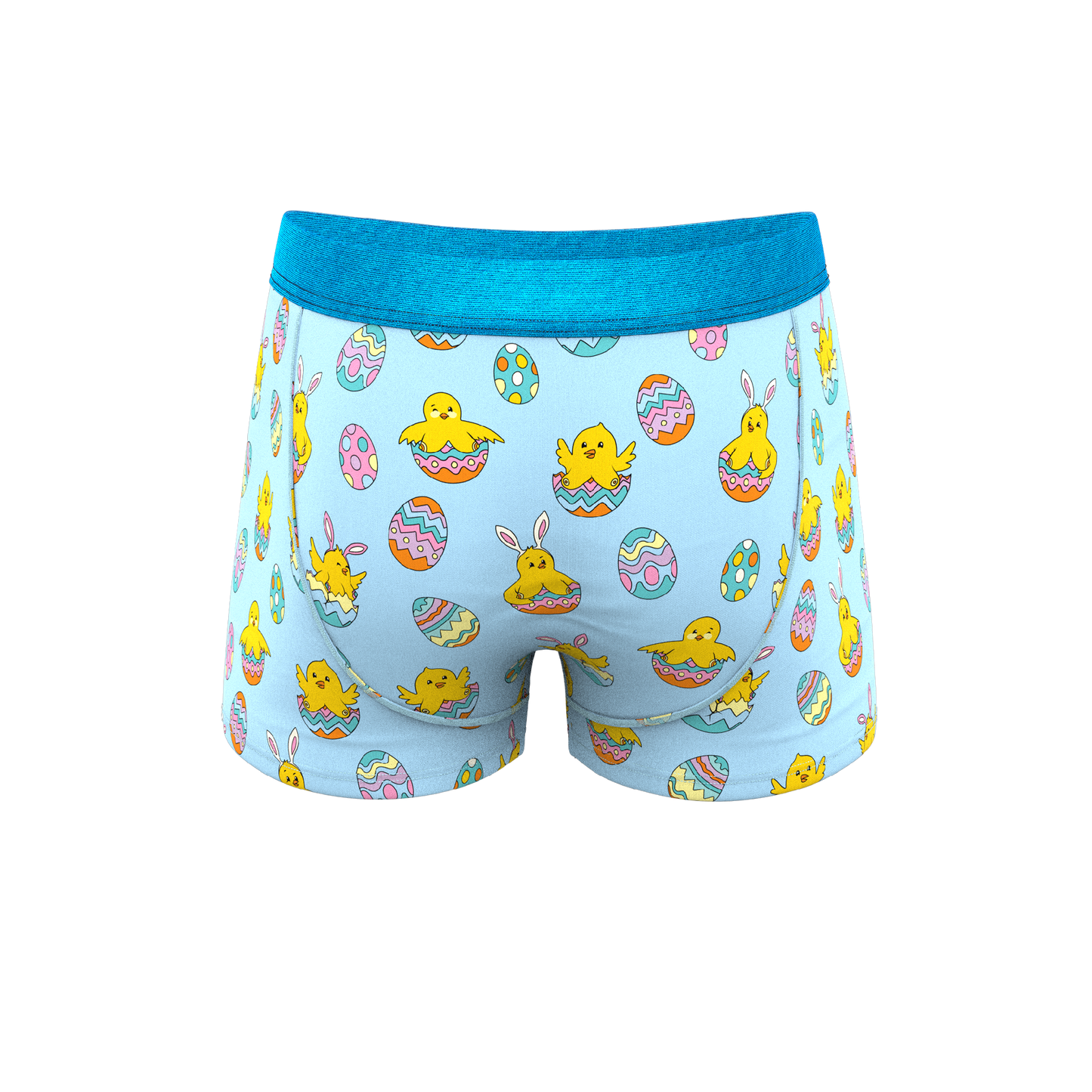 The Chicks Gone Wild | Easter Chicks Ball Hammock® Pouch Trunks Underwear