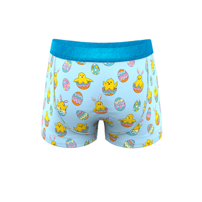 The Chicks Gone Wild | Easter Chicks Ball Hammock® Pouch Trunks Underwear