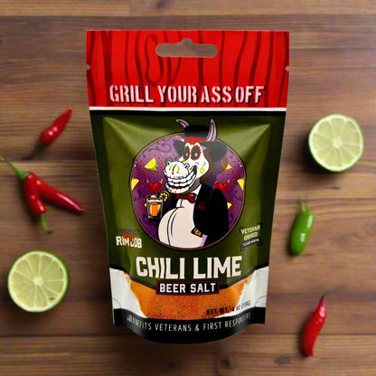 Chili Lime Beer Salt