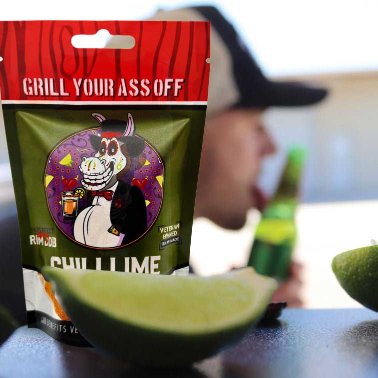 Chili Lime Beer Salt