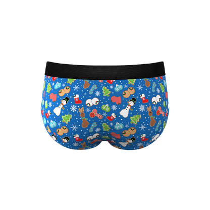 The Christmas Variety | Ball Hammock® Pouch Briefs 3 Pack