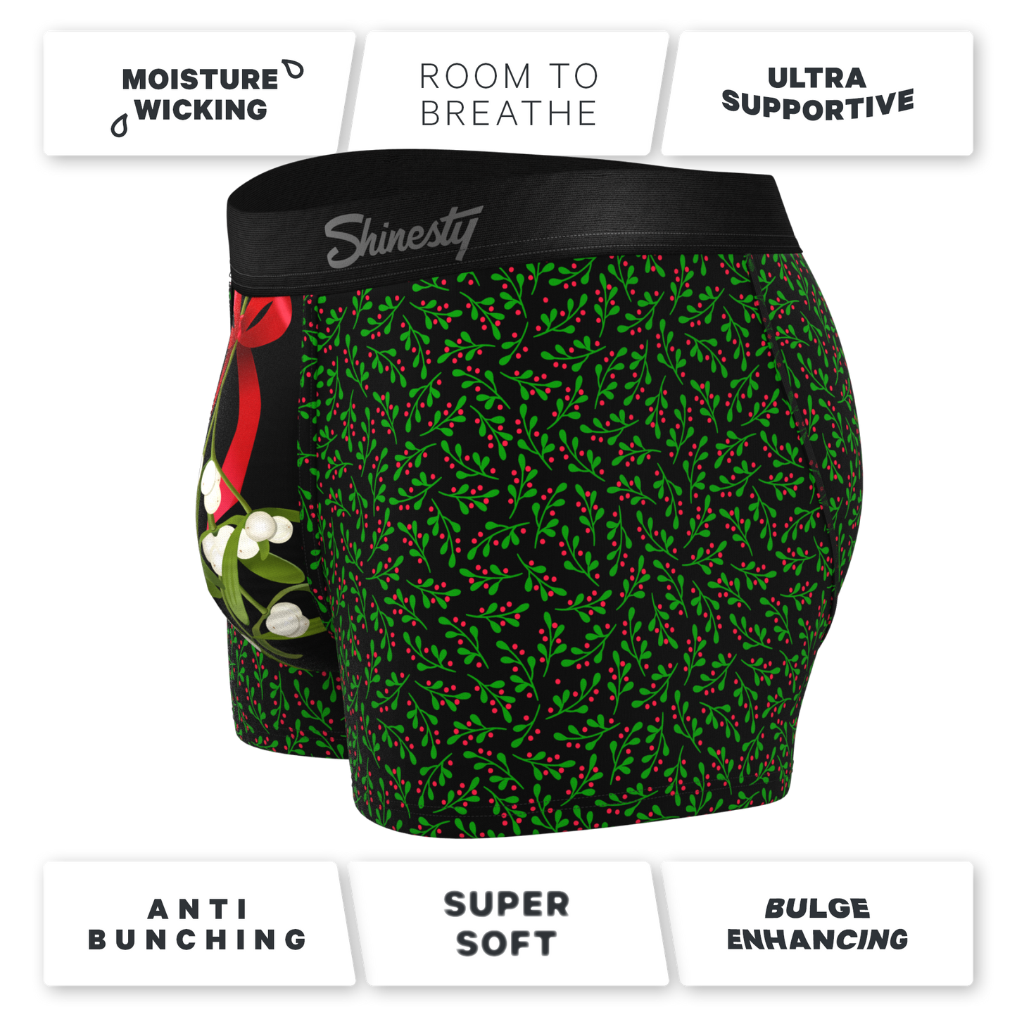 The Christmas Bundle | Ball Hammock® Pouch Trunks Underwear 5 Pack