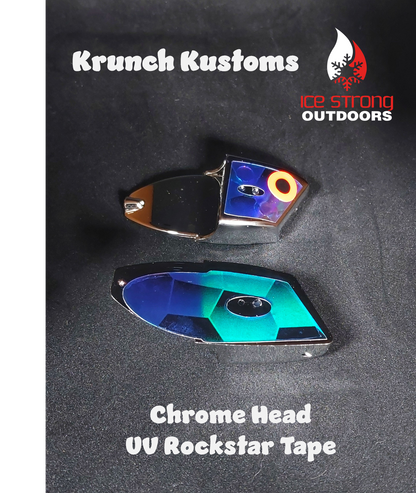 Krunch Kustoms Meat Rig Heads - 2 Pack