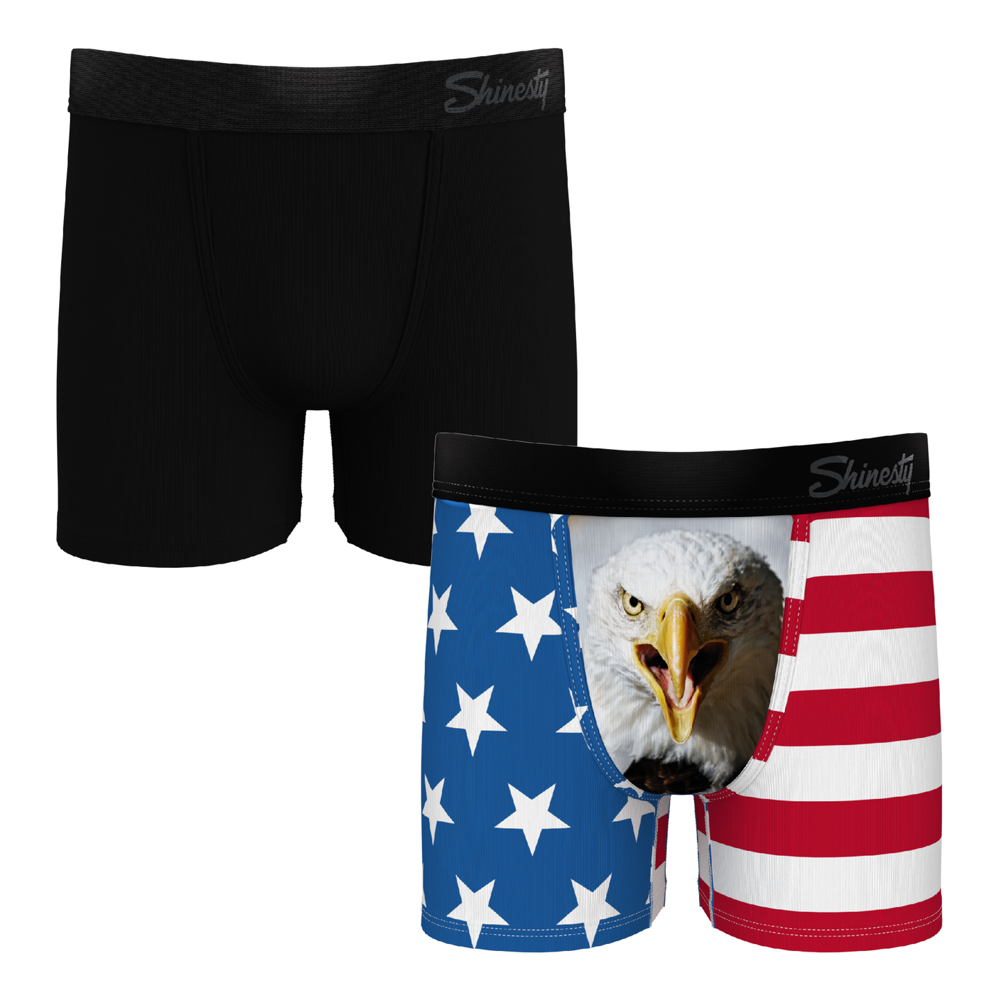 The Classics | Boy's Boxer Briefs 2 Pack