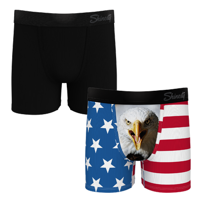 The Classics | Boy's Boxer Briefs 2 Pack