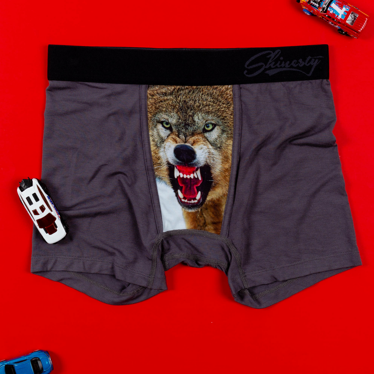 The Classics | Boy's Boxer Briefs 2 Pack