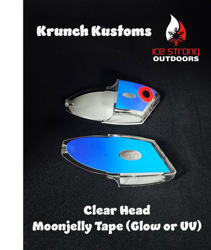 Krunch Kustoms Meat Rig Heads - 2 Pack