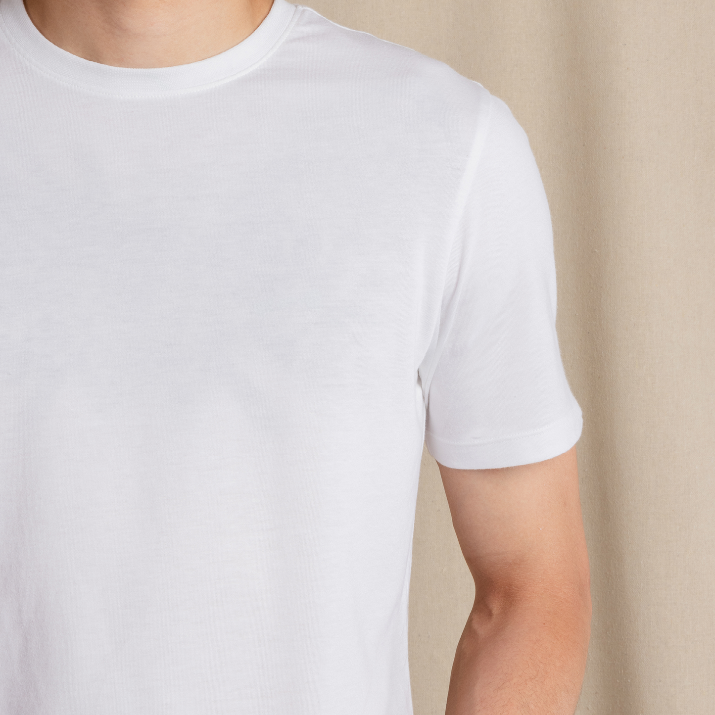 The Everyman™ Tee - White 2 Pack | Mens Tee 2 Pack ft. Super Stupid-Soft™ Fabric