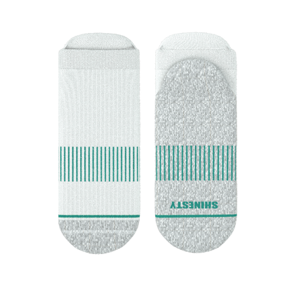 The Cloud 9 | Heel Hammock™ Ankle Socks 12 Pack